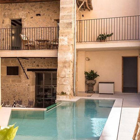 Townhouse Can Butxaca By Homevillas360 Pollensa Exterior foto
