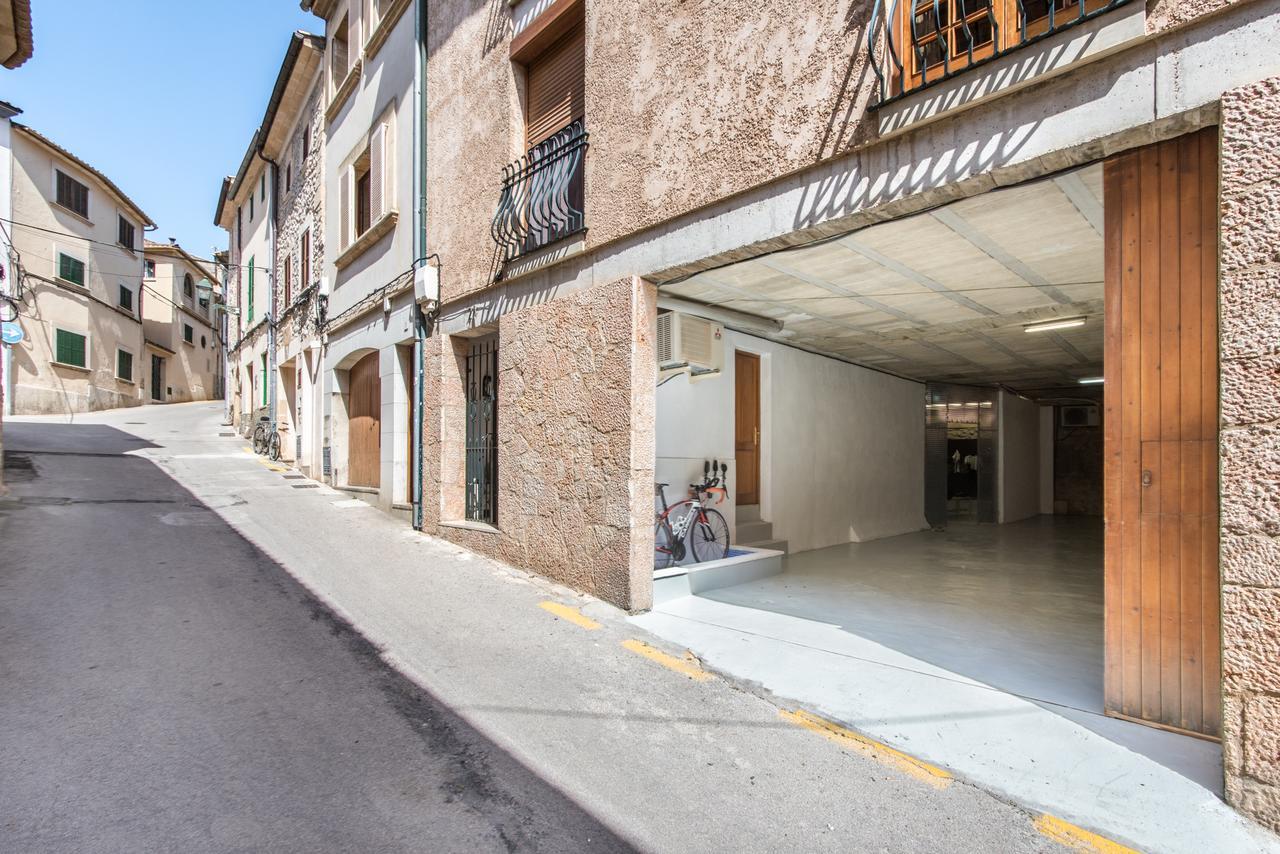Townhouse Can Butxaca By Homevillas360 Pollensa Exterior foto