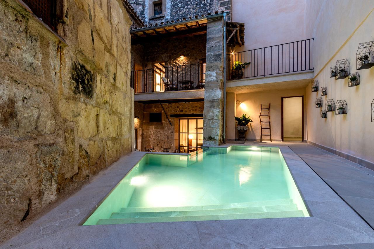 Townhouse Can Butxaca By Homevillas360 Pollensa Exterior foto