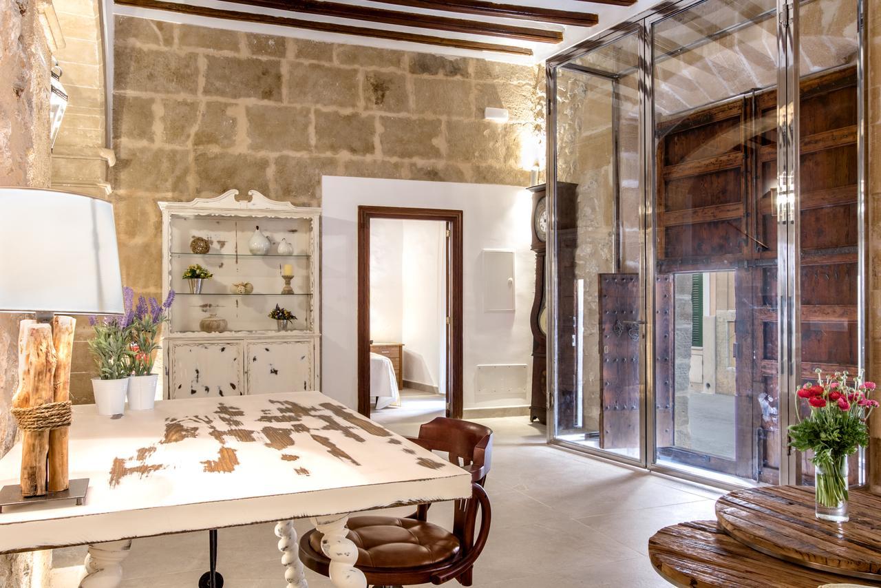 Townhouse Can Butxaca By Homevillas360 Pollensa Exterior foto