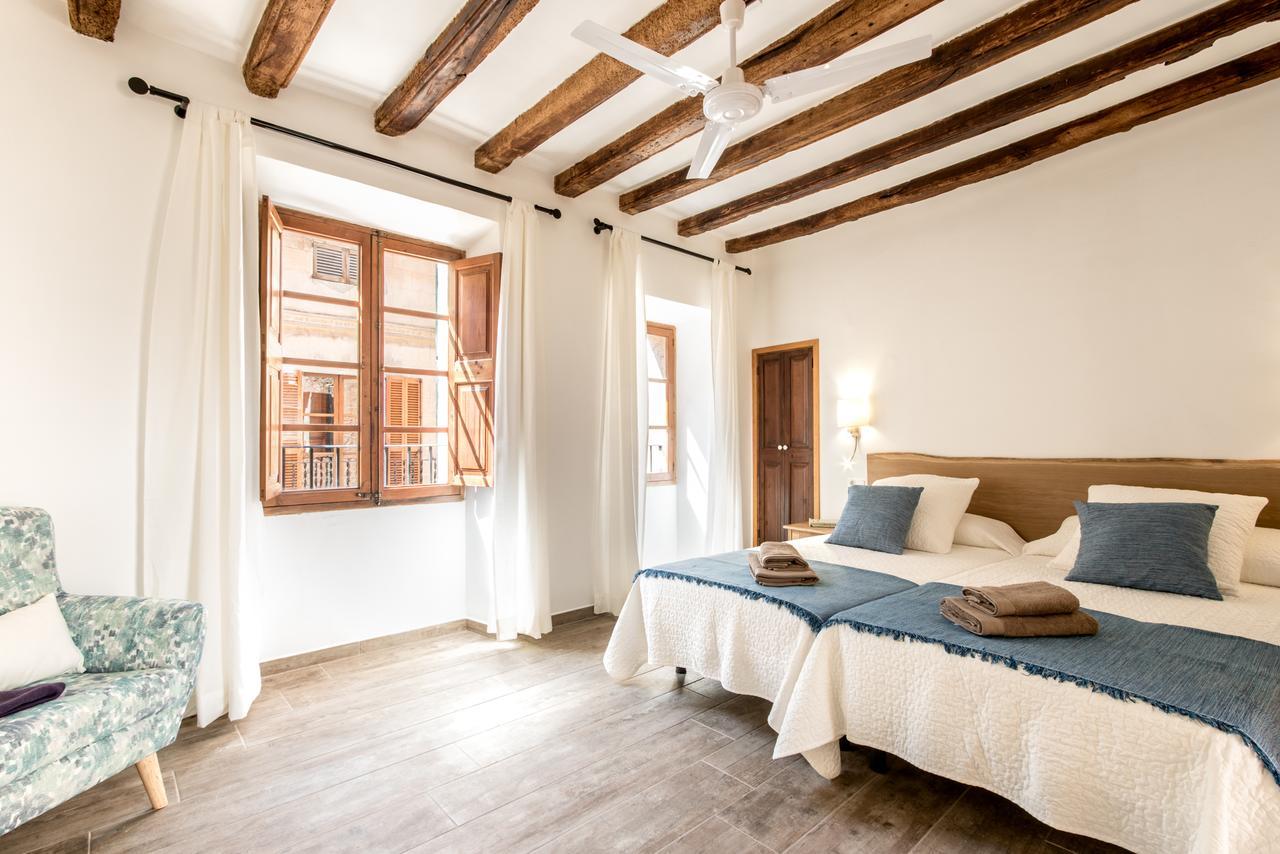 Townhouse Can Butxaca By Homevillas360 Pollensa Exterior foto