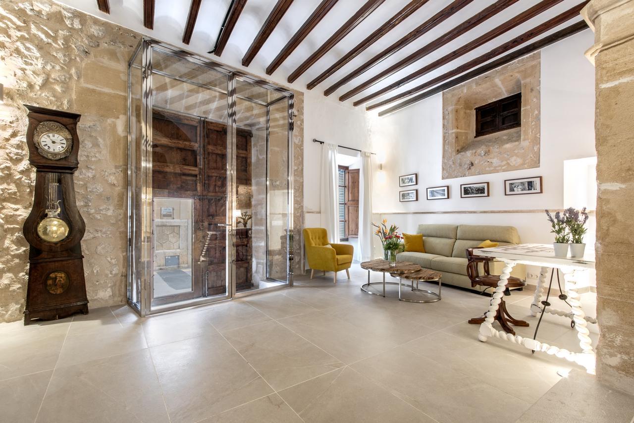 Townhouse Can Butxaca By Homevillas360 Pollensa Exterior foto