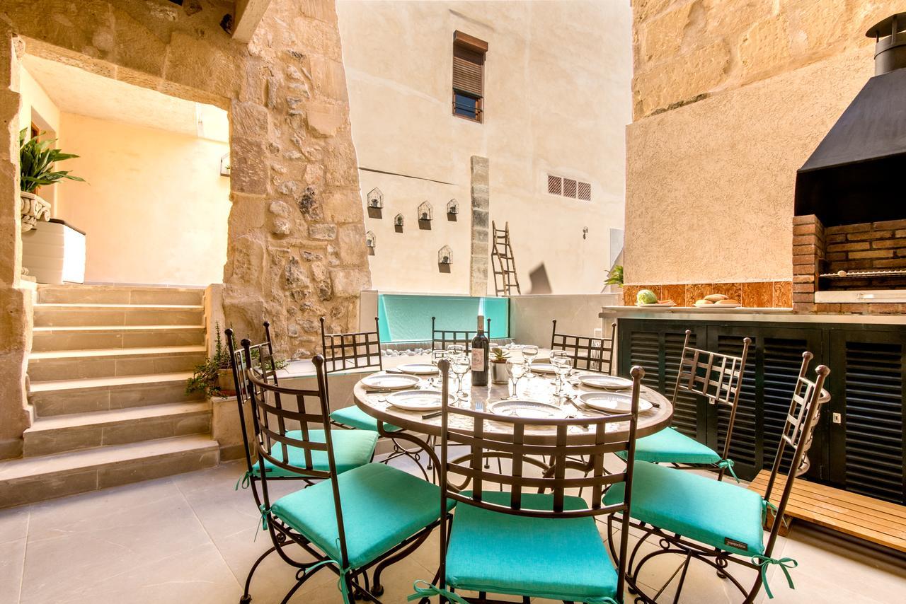 Townhouse Can Butxaca By Homevillas360 Pollensa Exterior foto