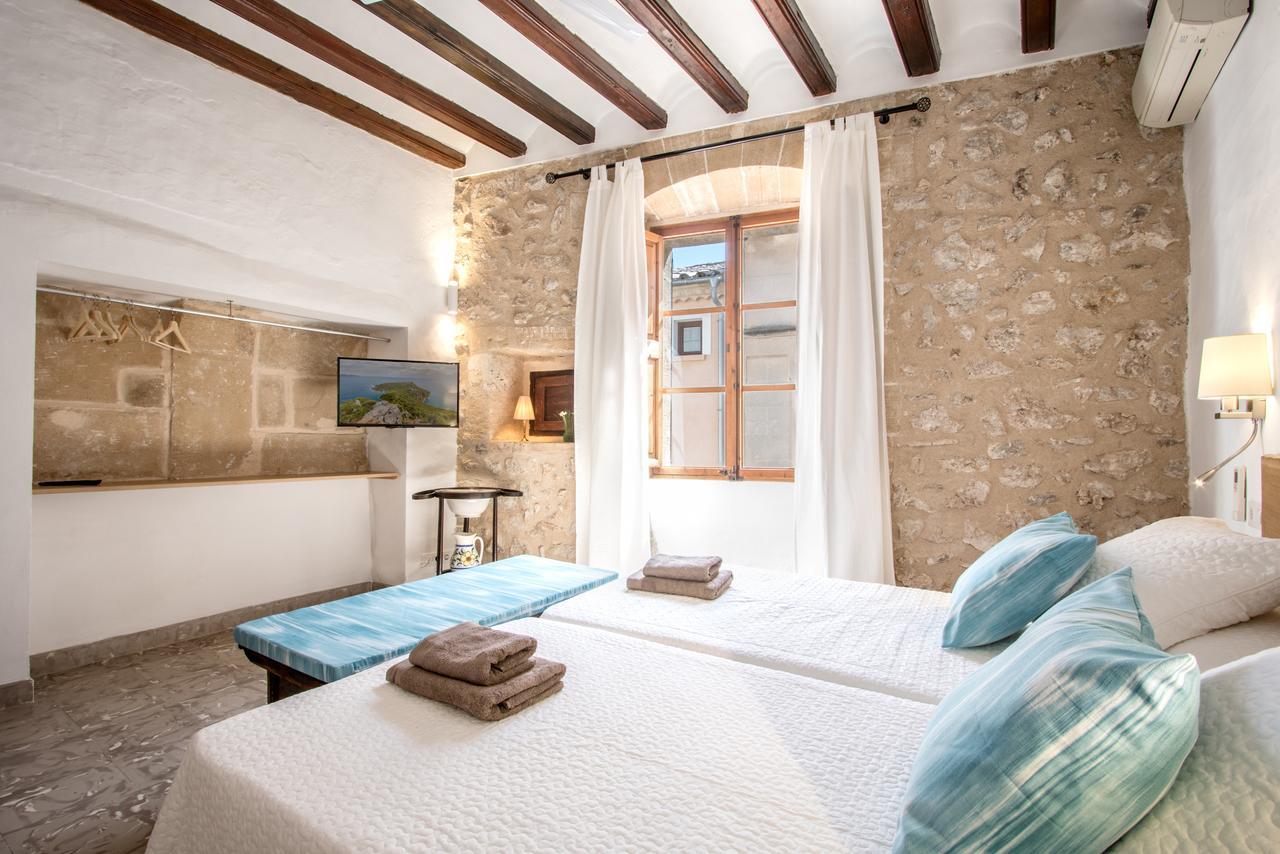 Townhouse Can Butxaca By Homevillas360 Pollensa Exterior foto