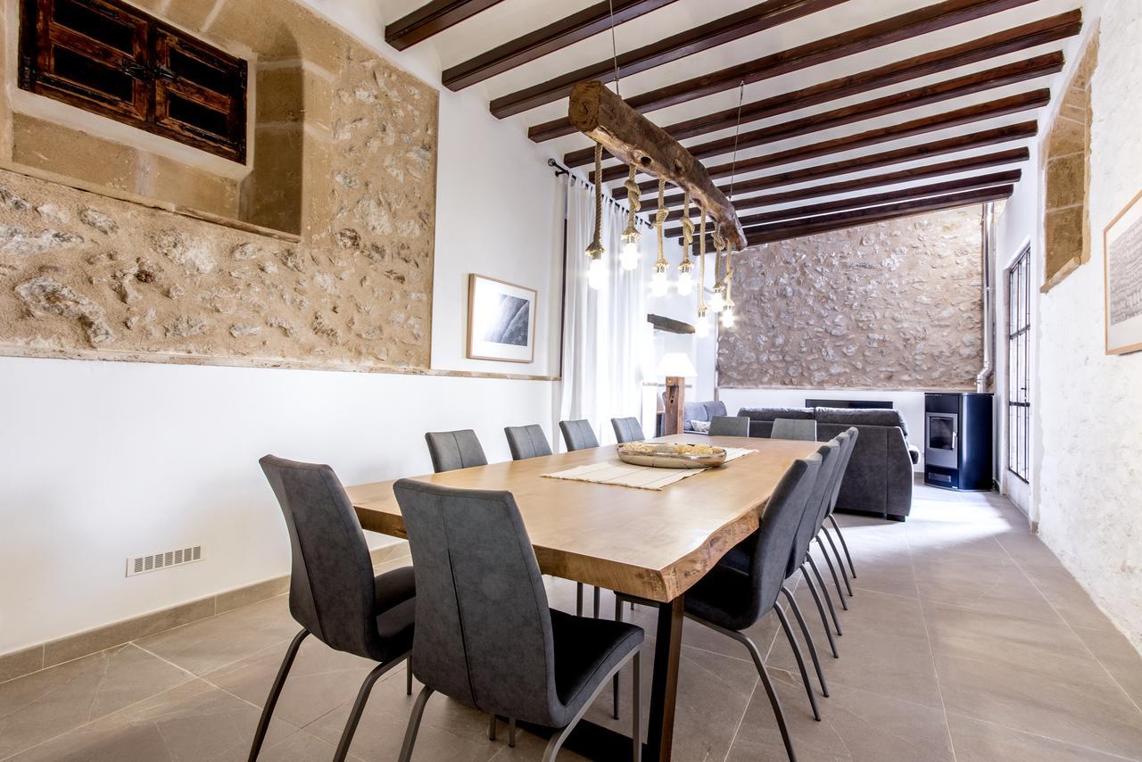 Townhouse Can Butxaca By Homevillas360 Pollensa Exterior foto